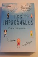 livre "les improbables"L'été ou tout est arrivé