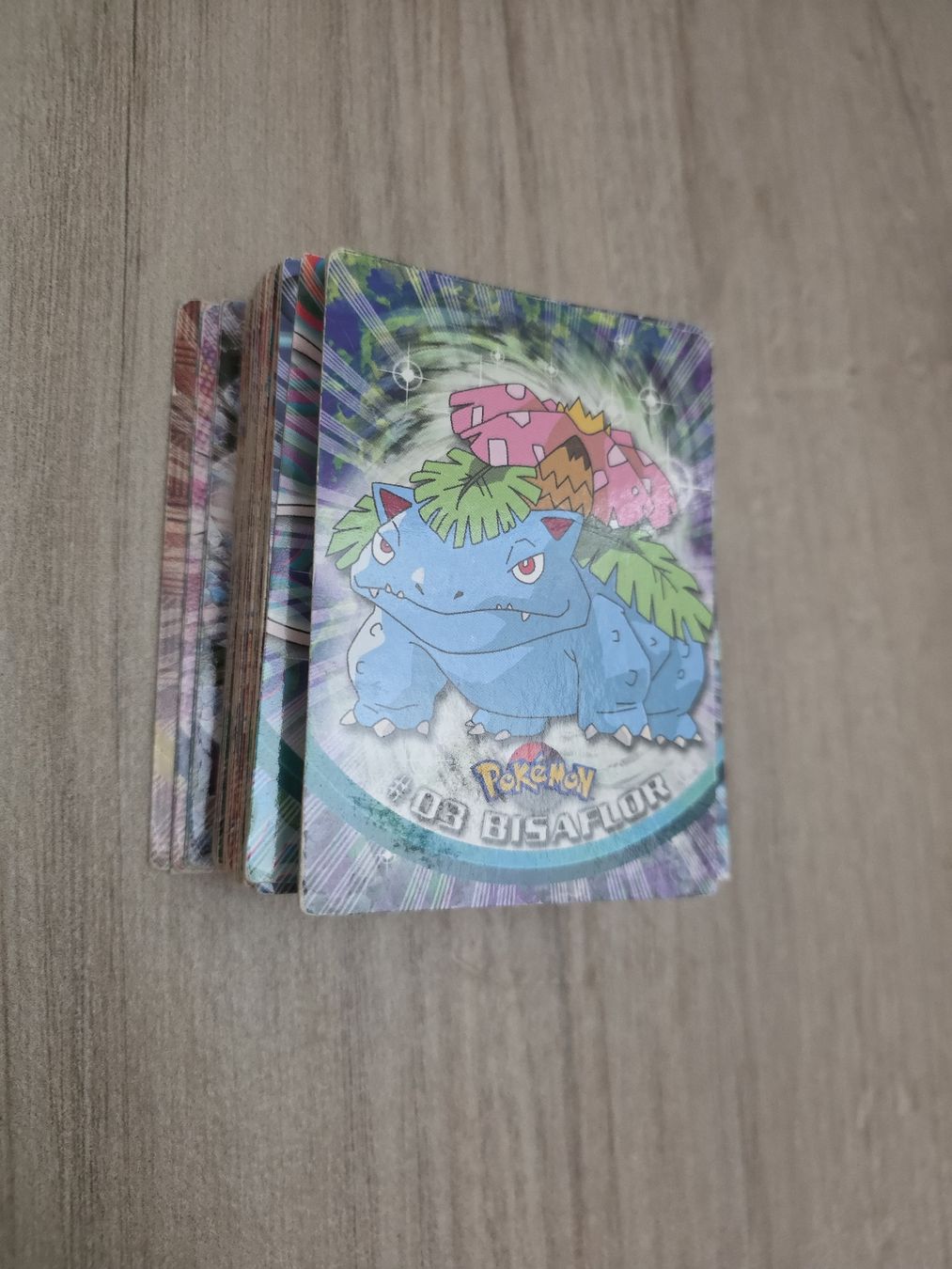 Pokémon Carte collezionabili: Pokemon Sammelkarten Topps 60 Stk. – Usato da Salvenach venduto da Jokermani 4