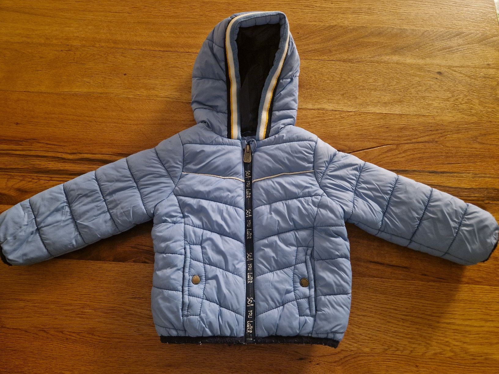 Giacche & Cappotti: Daunenjacke Gr 86 – Usato da Unterägeri venduto da ahe_kgd6