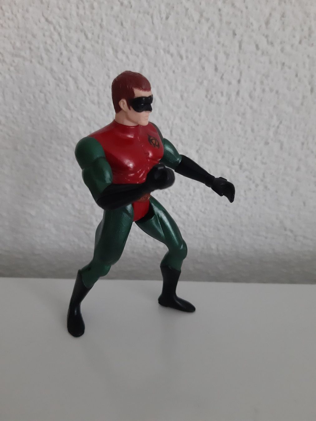 Statuette: Batman Forever SkyBoard Robin Figure 1995 – Usato da Buchs SG venduto da Bray_Law 3
