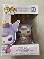 Funko Pop Figur Kuromi Hello Kitty Nummer 62 neu