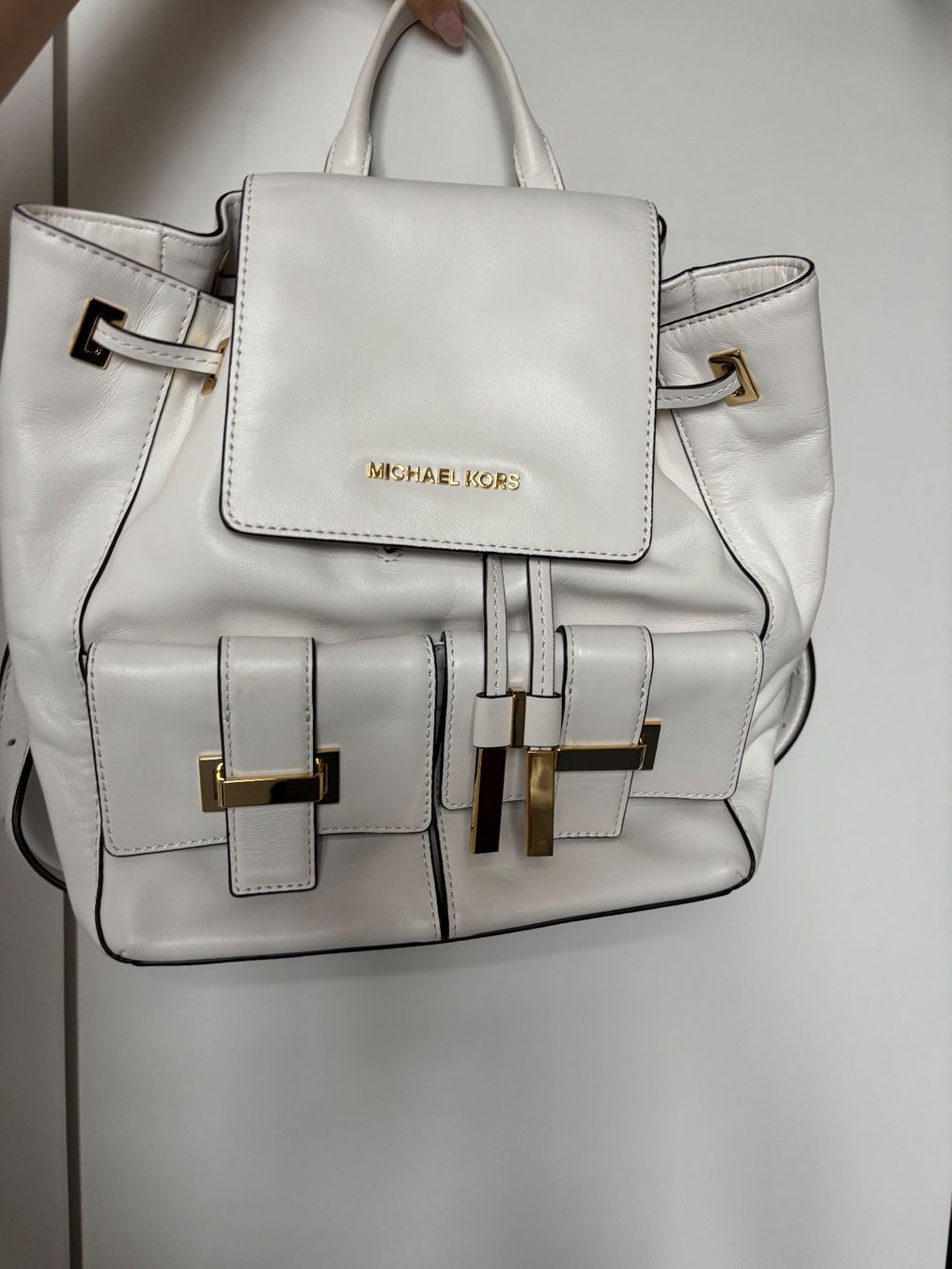 Michael Kors Zaini: Michael Kors Rucksack / Tasche – Usato da Bern venduto da van_9syf