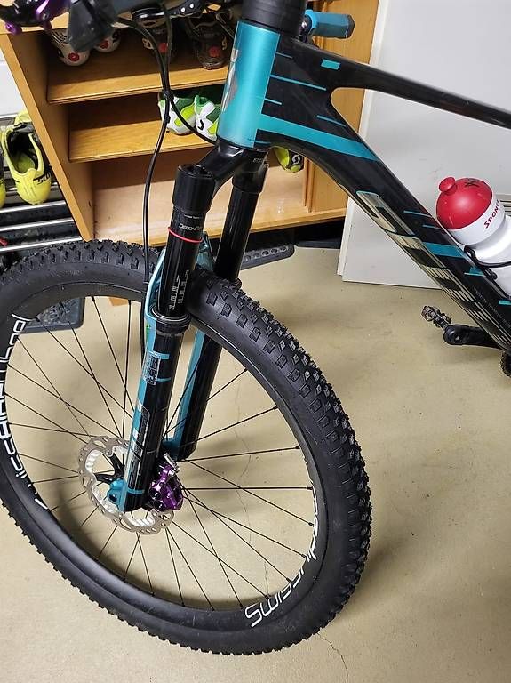Scott Biciclette: Scott Spark RC Supersonic (édition spéciale) – Usato da Düdingen venduto da daf_bl7q 2