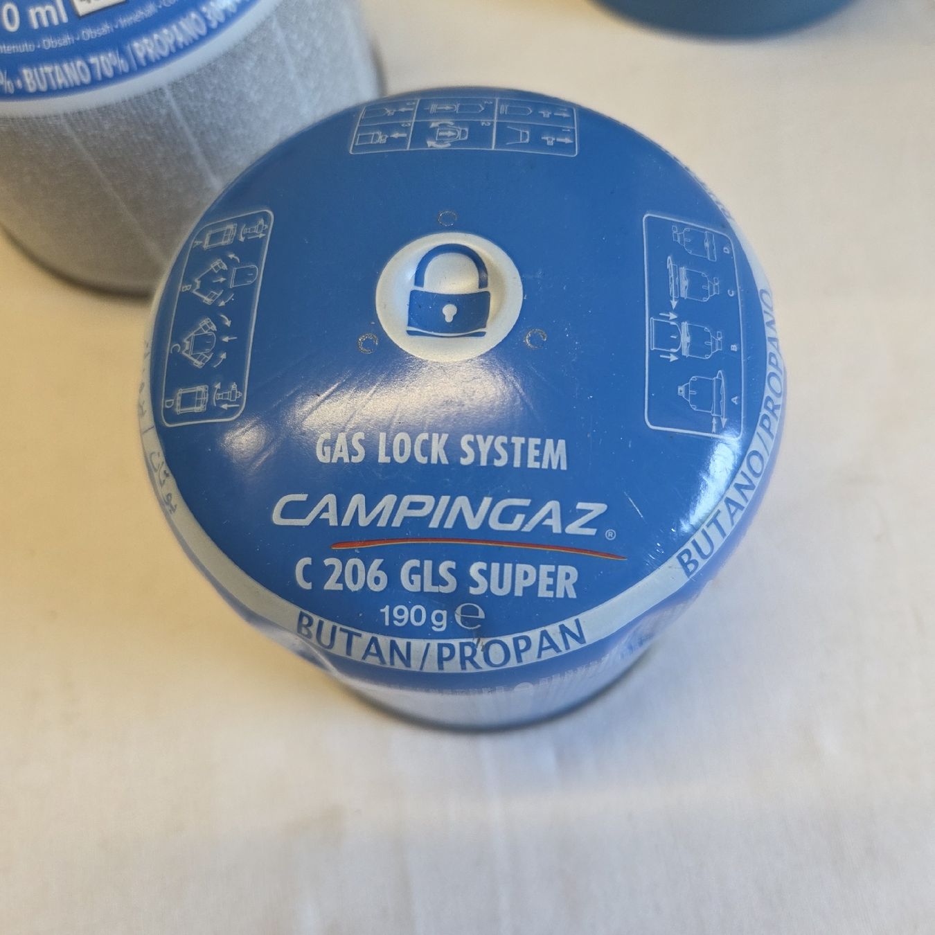 Elettrodomestici da cucina: Campingkocher mit Gasflaschen – Usato da Stans venduto da Ducati16 4