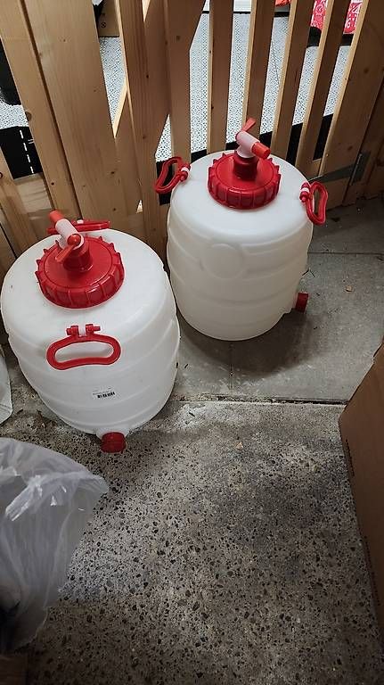 Behälter & Ähnliches: Getränkefass Getränkespender 30Lt /15Lt – Gebraucht aus Fehraltorf von Werkstatt85 2