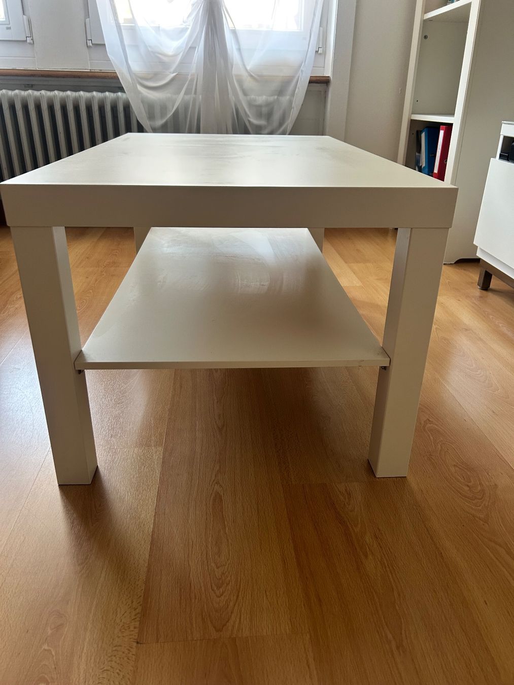 Ikea Tische: Weisser Couchtisch mit Ablage gut erhalten – Gebraucht aus Zofingen von sel_8csd 2