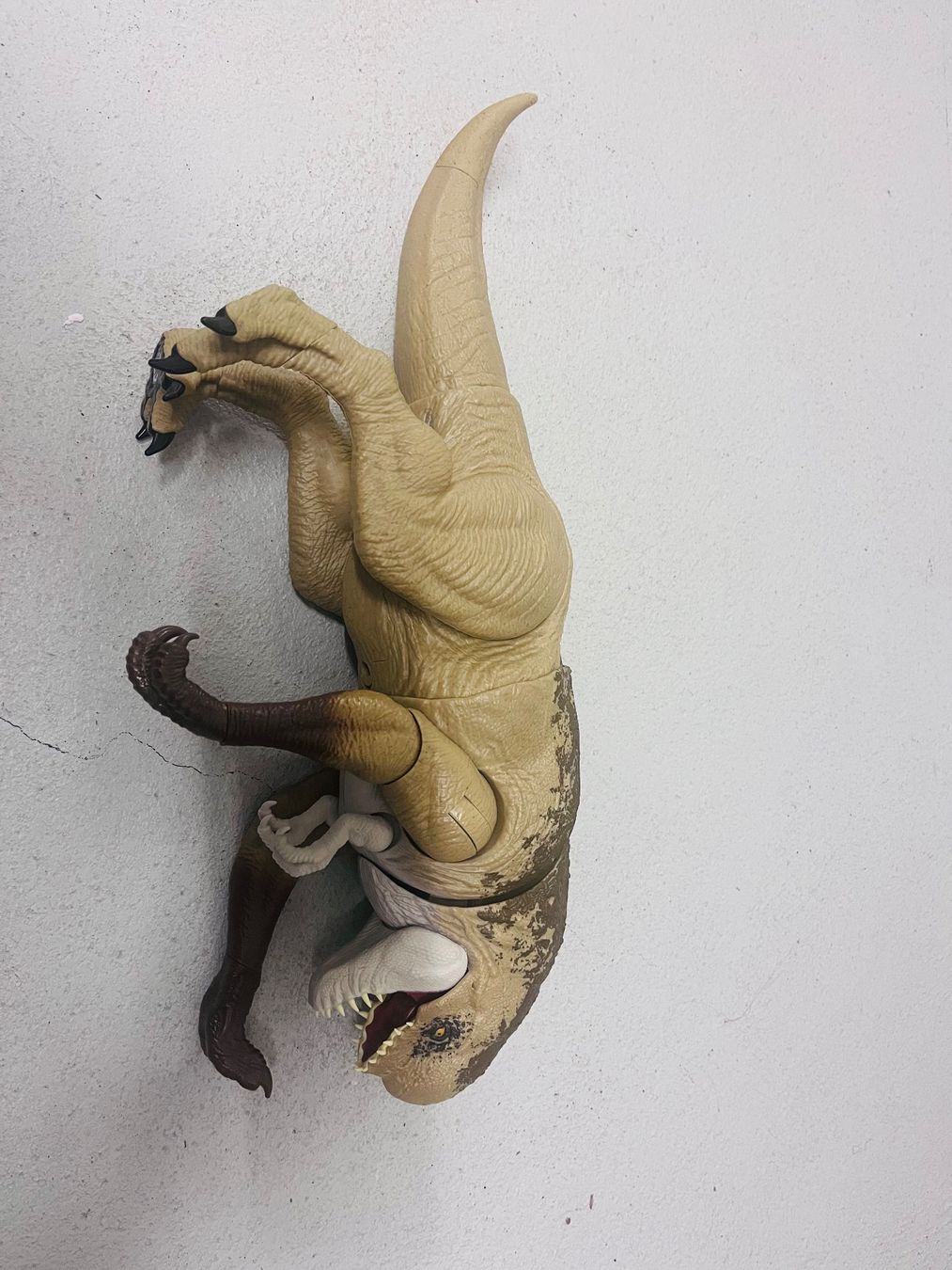 Giocattoli: Jurassic World Distortus Rex – Usato da Hirzel venduto da smunoz