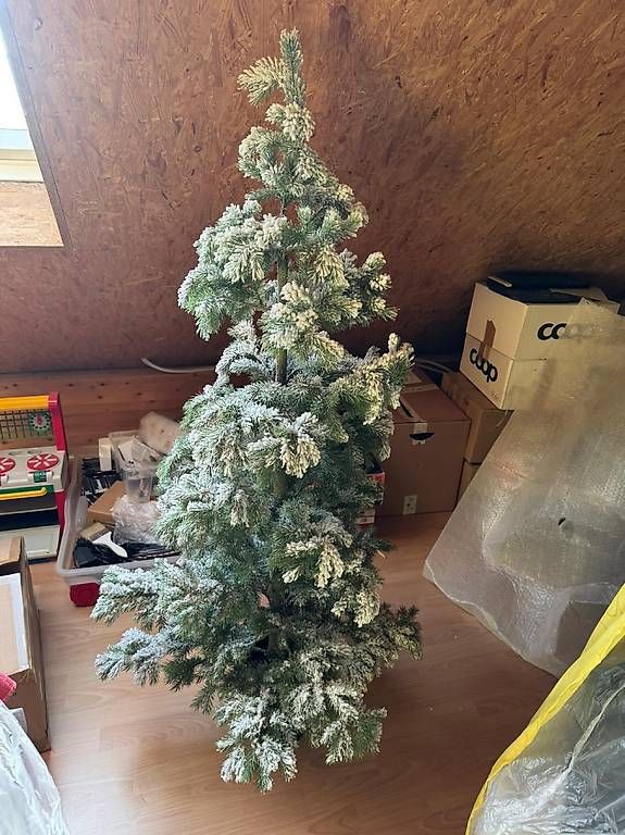 Tutte le decorazioni: Tannenbaum/Weihnachstbaum – Usato da Niederwangen BE venduto da mcp_l62p 3