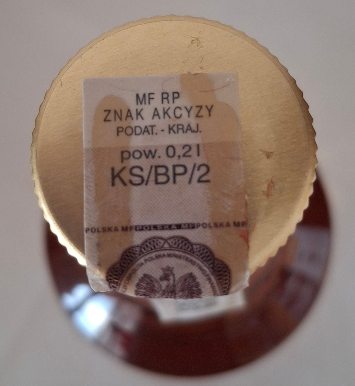 Bevande alcoliche: Original Krupnik Old Liqueur Honey and Herb – Nuovo e nell'imballaggio originale da Reinach BL venduto da Chela04 6