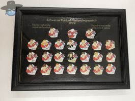 Pins Schweizer Fussball Nationalmannschaft WM 1994 USA