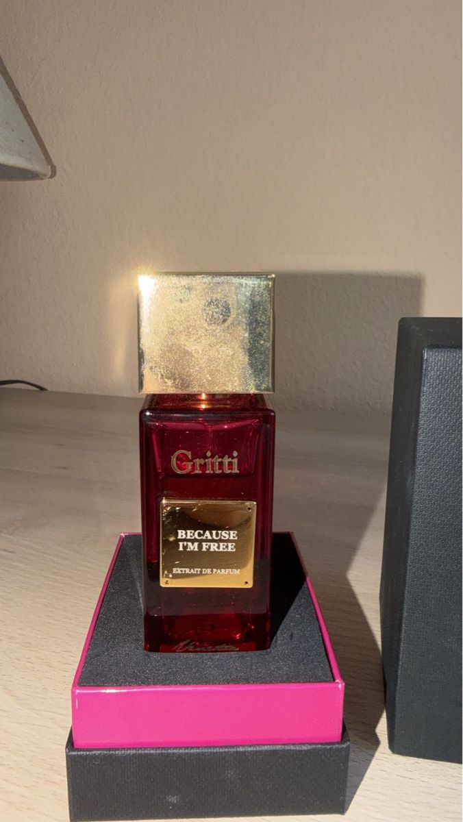 Kilian Parfum & Eau de Toilette: GRITTI BECAUSE I'M FREE PARFUM – Gebraucht aus Puplinge von yav_9r9f 1
