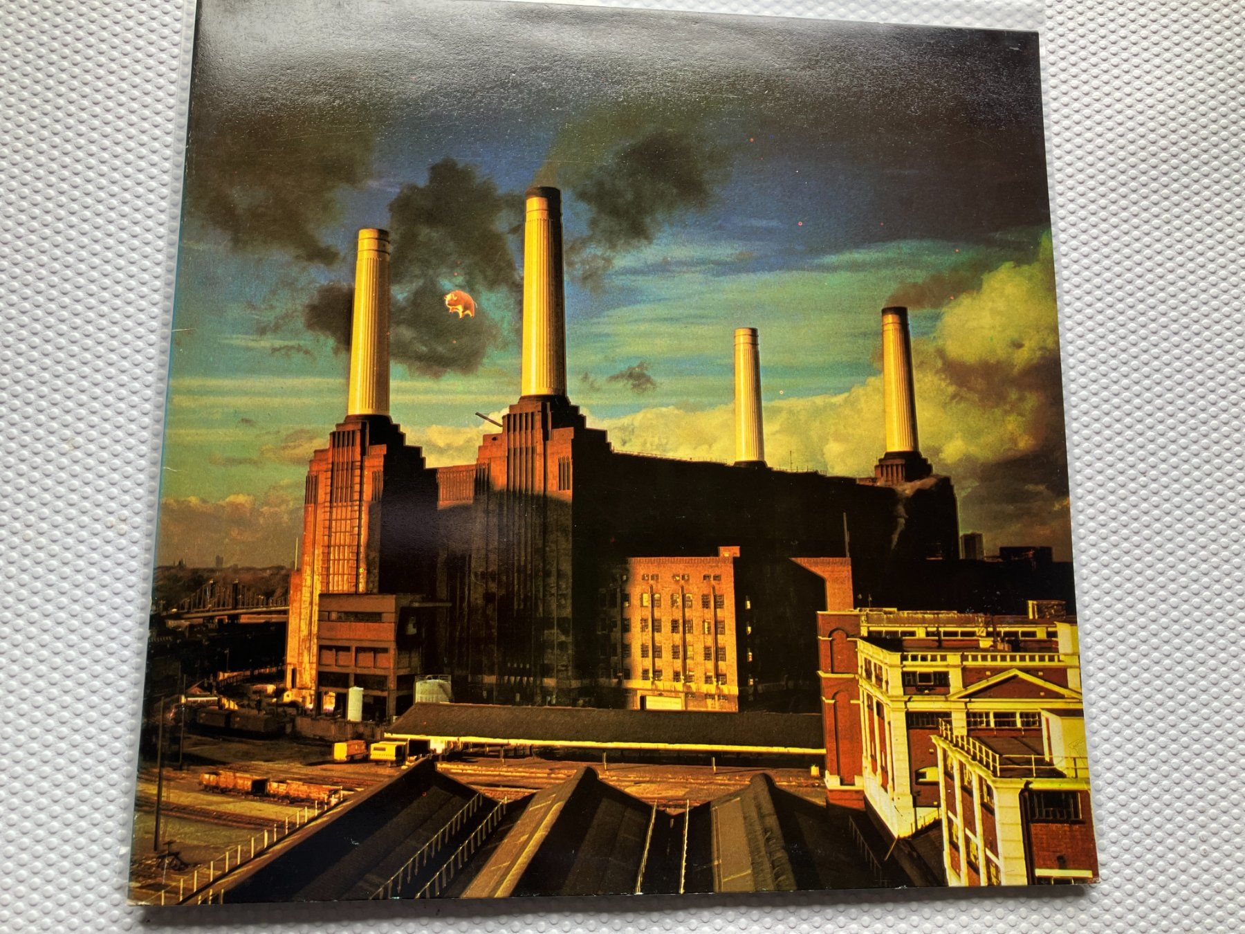 Schallplatten: Pink Floyd – Gebraucht aus Aarwangen von Jukebox3