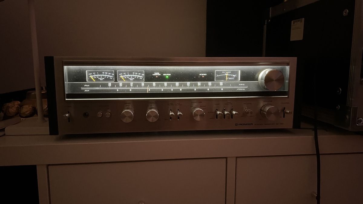 Pioneer Ricevitori: Pioneer SX-790 – Usato da Meggen venduto da Hobst