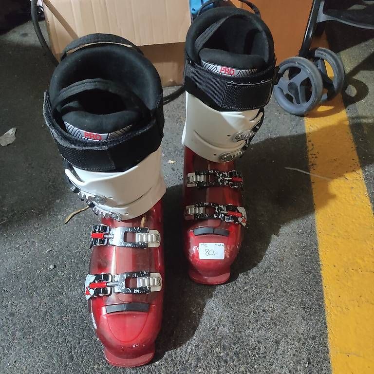 Chaussures hommes: Scarponi da sci  – D'occasion à Losone par mar_n5ds 4
