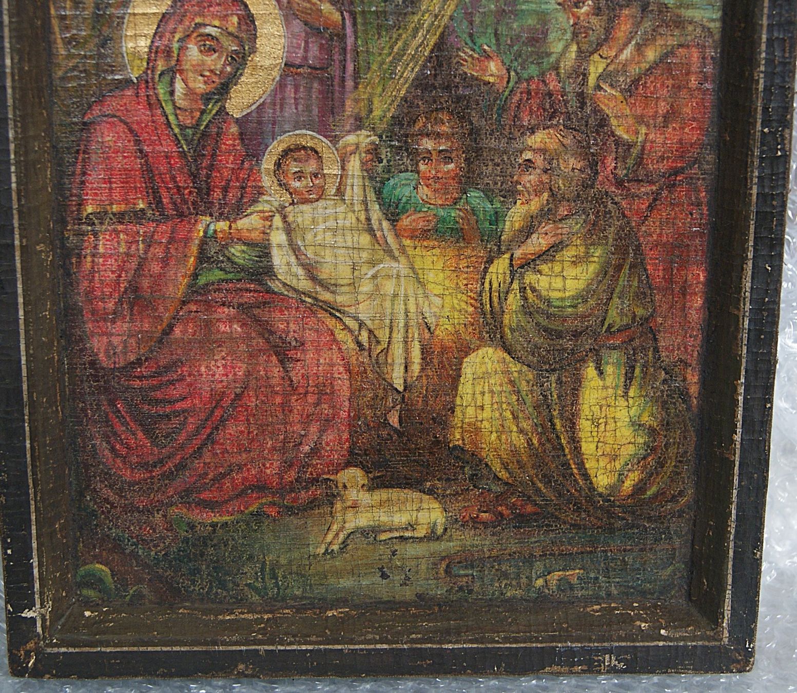 Dipinti: DIE GEBURT CHRISTI – Usato da Stadel venduto da Wald100 2