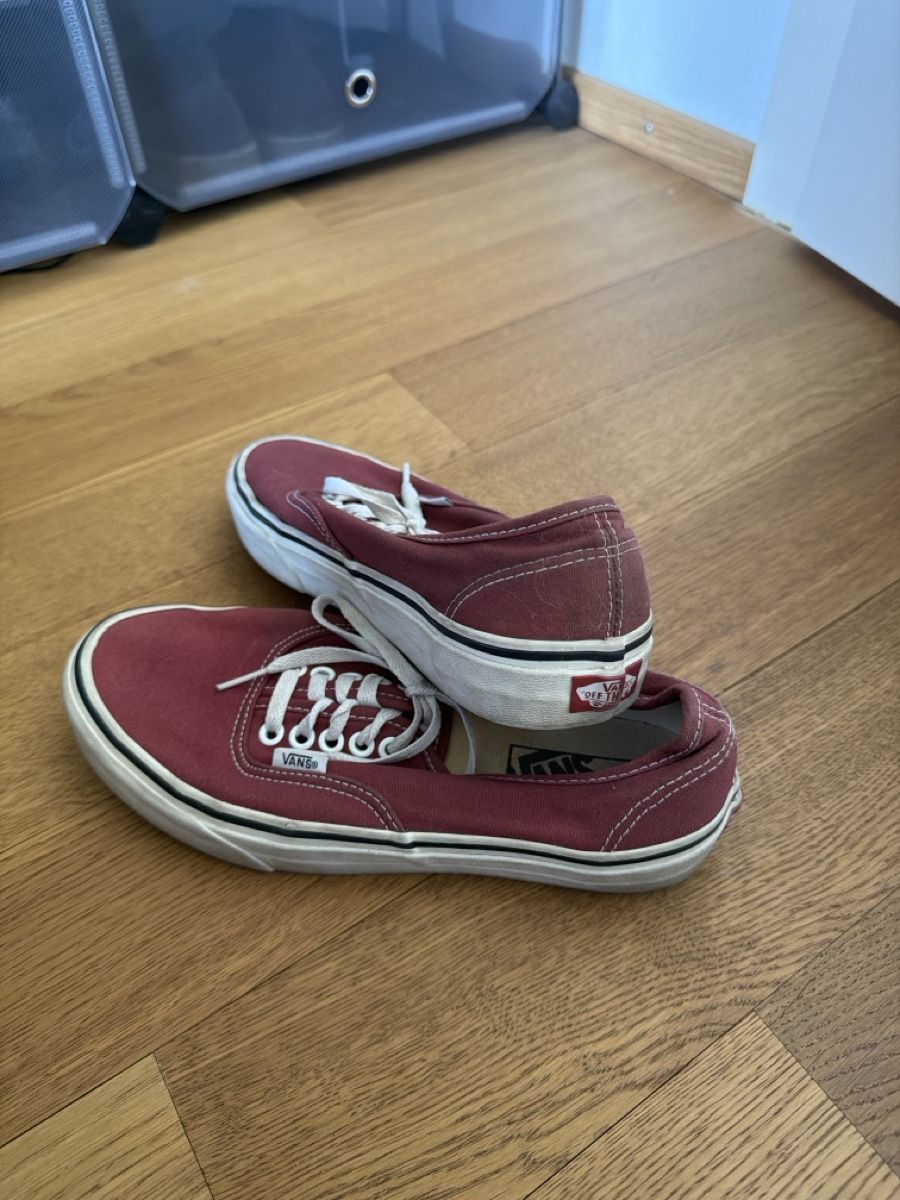 Vans Herrenschuhe: Vans off the wall shoes 38 – Gebraucht aus Hausen AG von nik_9sg2 2