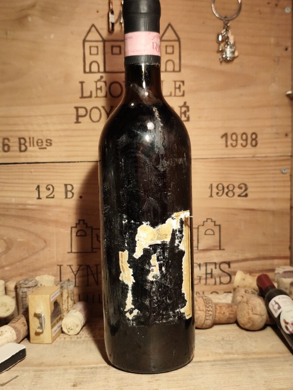 Vino: 1990 Chianti Classico San Felice DOCG – Usato da Büsserach venduto da Vintage-vins 1