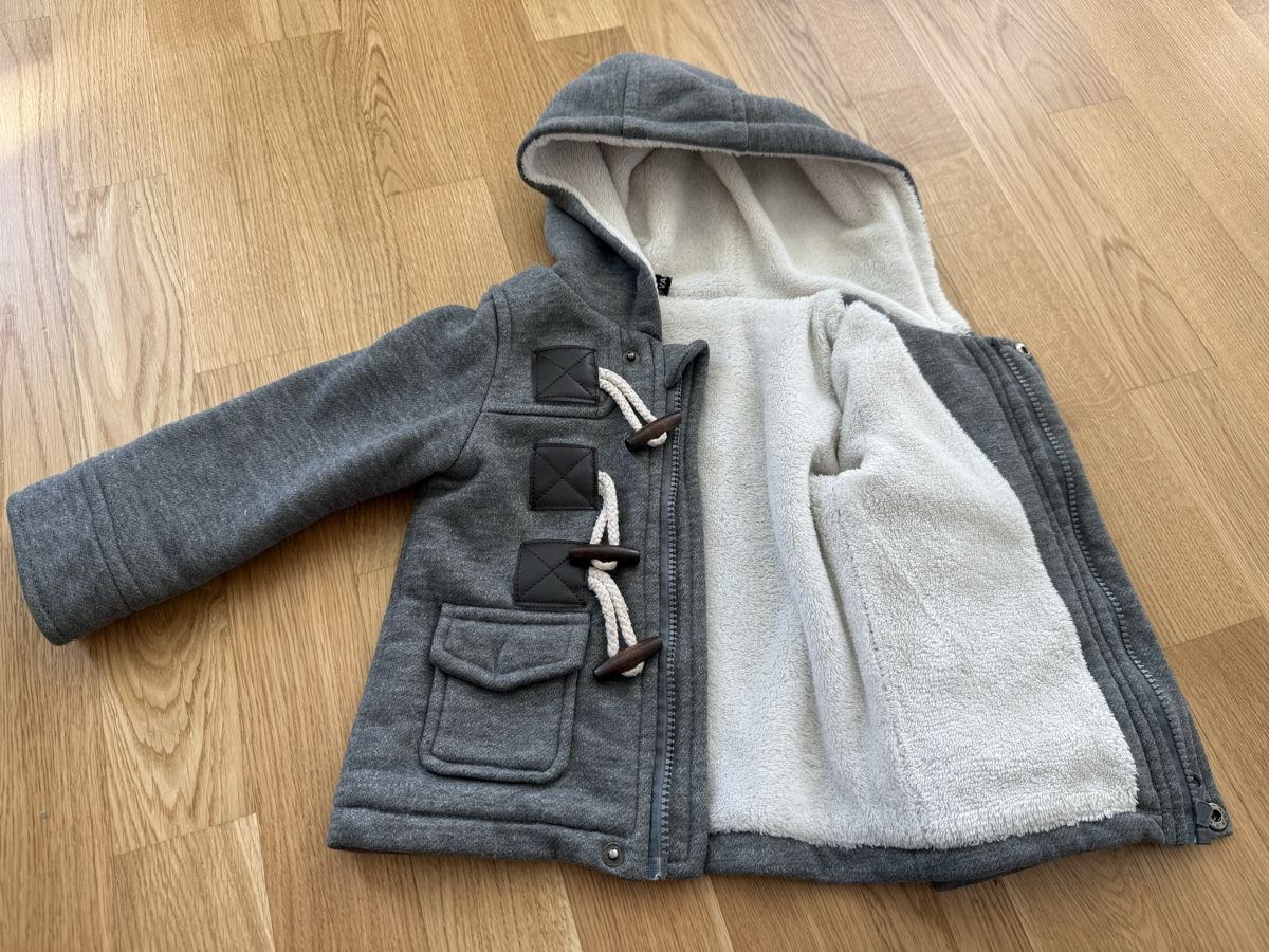 Giacche & Cappotti: Veste d'hiver chaude, taille 90 – Usato da Genève venduto da valmath 1