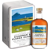 Arran Kildonan Pladda Island 21 Year The
