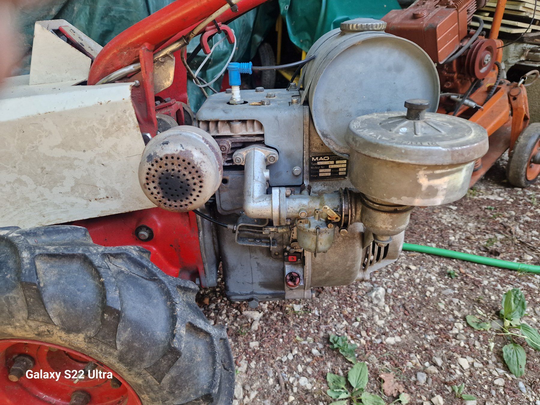 Toutes les machines: Rapid 303 – D'occasion à Wiler b. Seedorf par Urs17 1