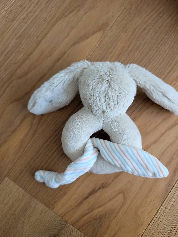 Spielzeuge: Steiff Hoppie Hase Greifling mit Rassel – Gebraucht aus Oberentfelden von ugiii76 1