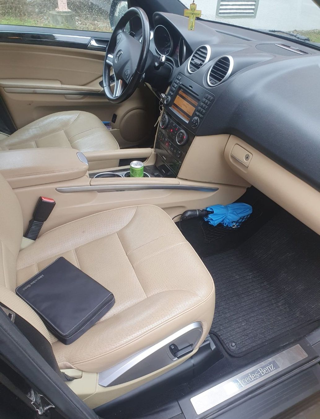 Mercedes-Benz Automobili: Mercedes-Benz ML 320 CDI – Usato da Oberburg venduto da oberburger 8