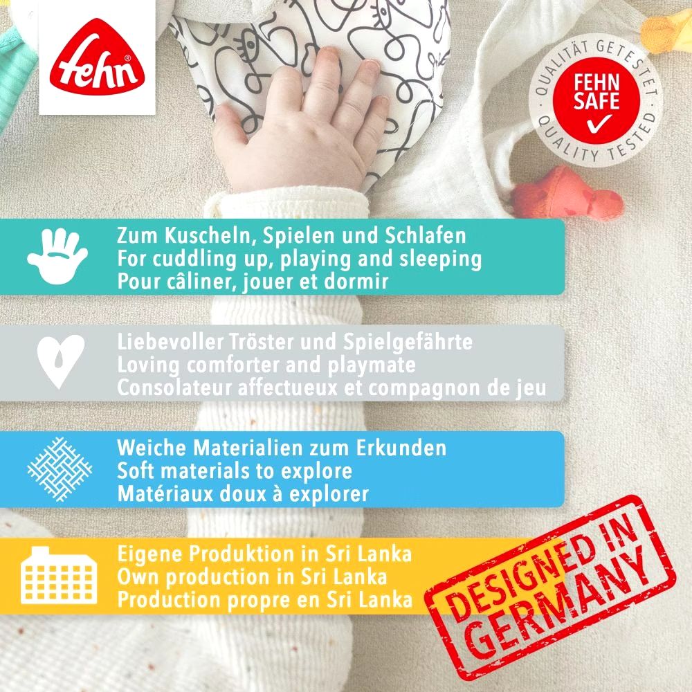 Spielzeuge: Fehn Schmuse Otter – Gebraucht aus Zürich von Kris8050 7