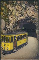 BE Steffisburg Thun Interlaken Bahn STJ · STI - Tram