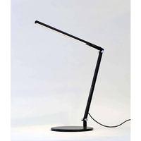 2 x Koncept Z-Bar Solo Mini LED Tischleuchte schwarz