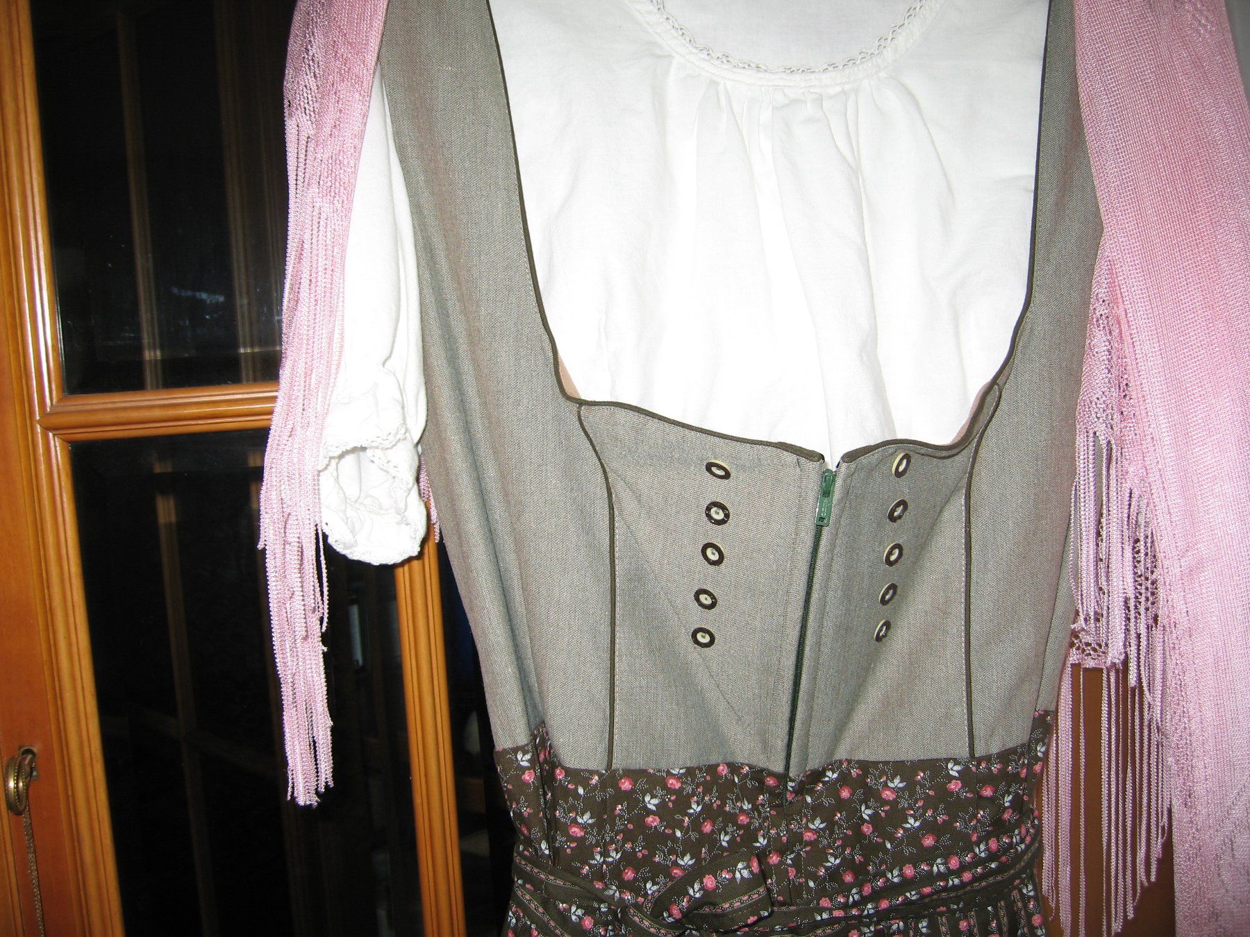 Vestiti: VORARLBERGER JÄGER DIRNDL – Nuovo (secondo la descrizione) da Meilen venduto da steffanini 3