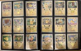 Pokemon 30th Celebration Pikachu Sammlung EN - ab 1 CHF 🔥