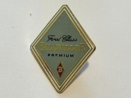 1 Pin Billwiller Premium First Class