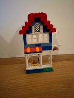Bäckerei und Anleitung zu vielen Legobauten