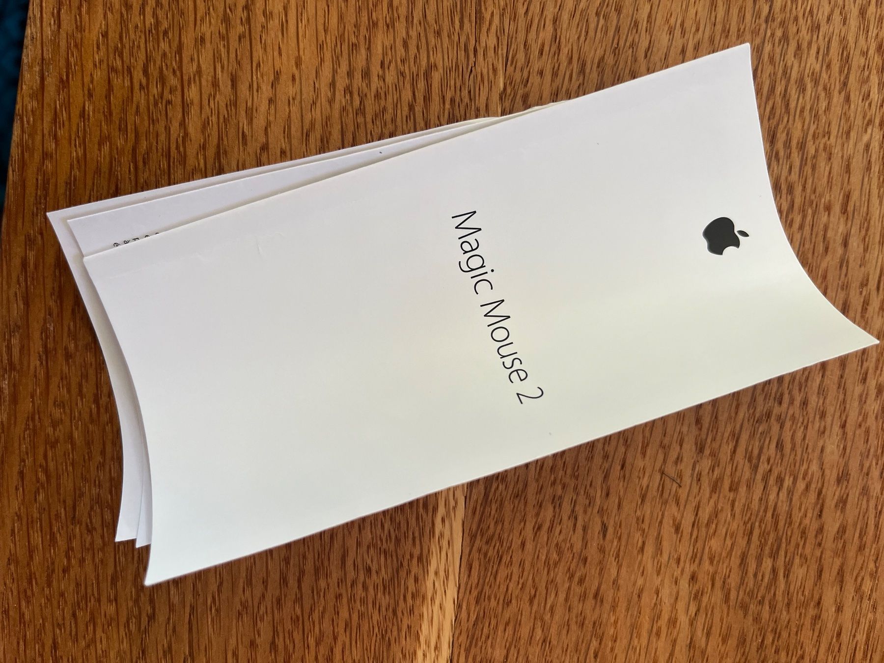 Apple Maus: Apple Magic Mouse 2 – Gebraucht aus Rhäzüns von duudii 2