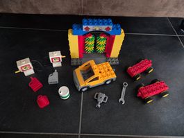 Lego Duplo Set Autowaschanlage(1049)