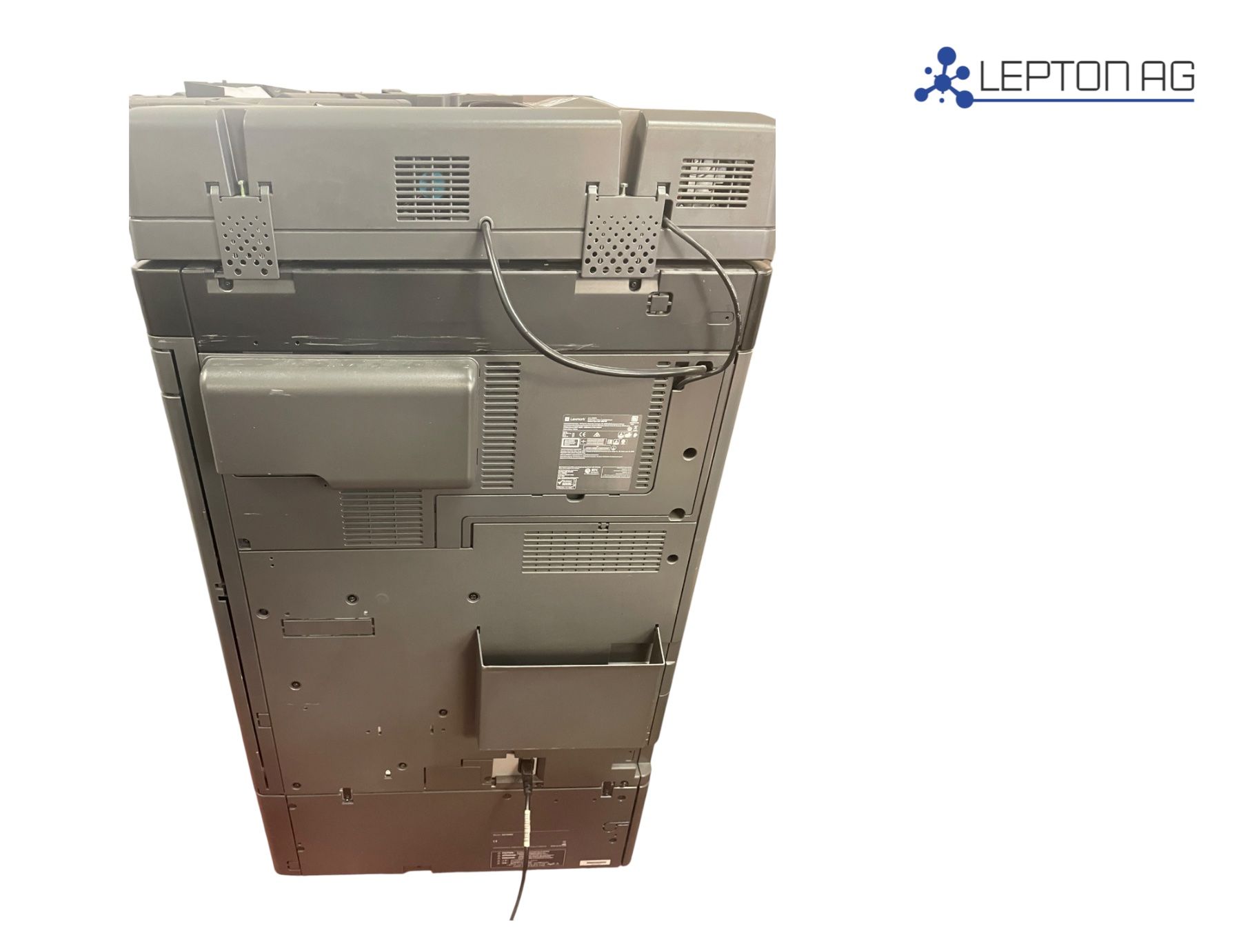 Lexmark Stampanti: LEXMARK XC9235 Farb Laserdrucker/ A3 Office Grösse – Usato da Niederdorf venduto da LeptonAG 2