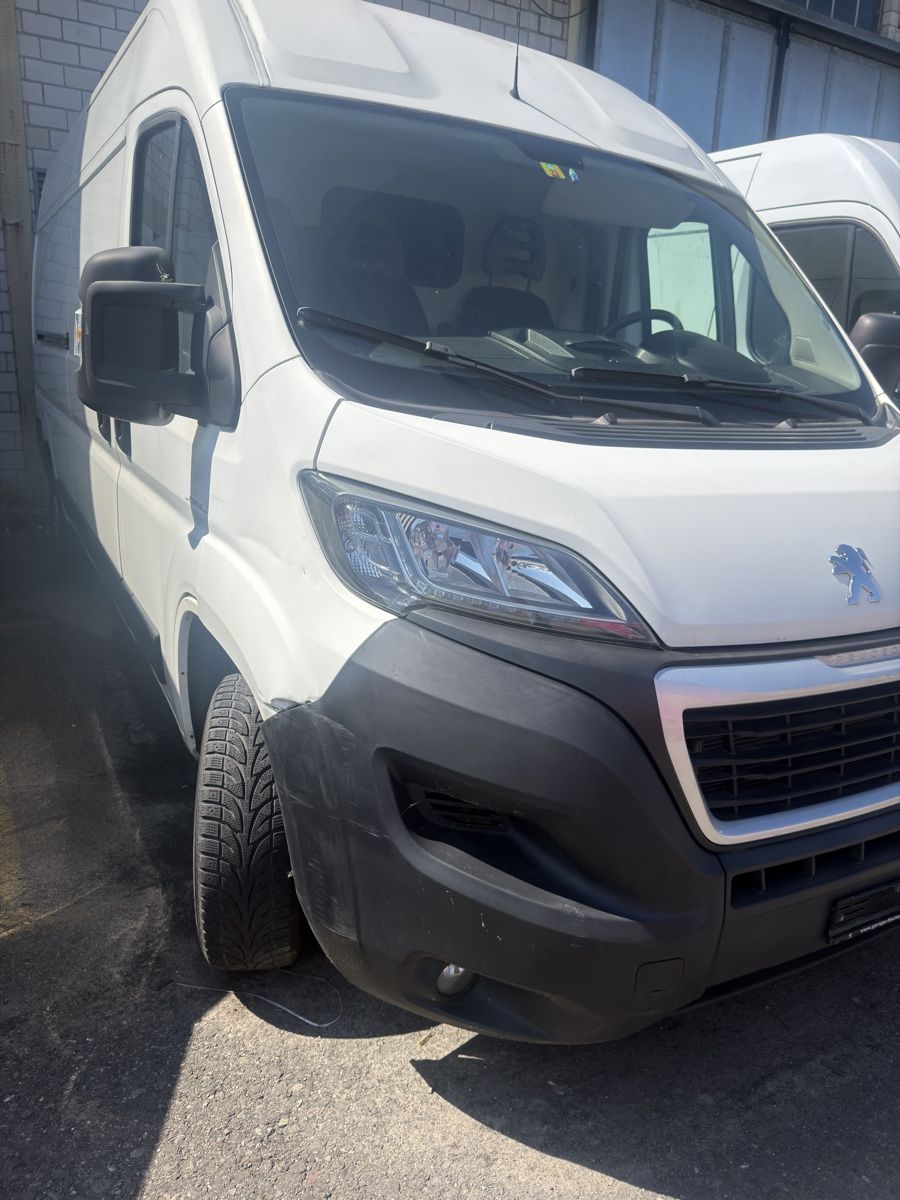 Peugeot Veicoli commerciali: Peugot boxer – Usato da Dietikon venduto da una_y6wy 1
