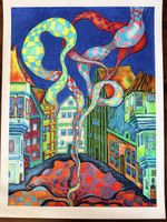 WERNER SCHULZ-MOENKEBERG - E.A. - Brilliant appearance 2014