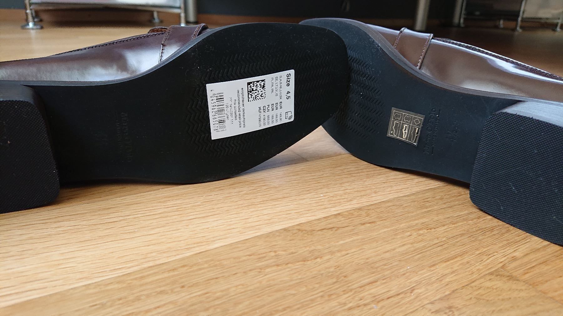 Marc O'Polo Scarpe da donna: Schuhe Marc-o-polo Grosse 37 NEU – Nuovo e nell'imballaggio originale da Bottmingen venduto da Pidi0 3