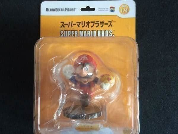 Statuette: SUPER MARIO BROS FIGUR NEU !!!! – Nuovo e nell'imballaggio originale da Langenthal venduto da lexgold 1