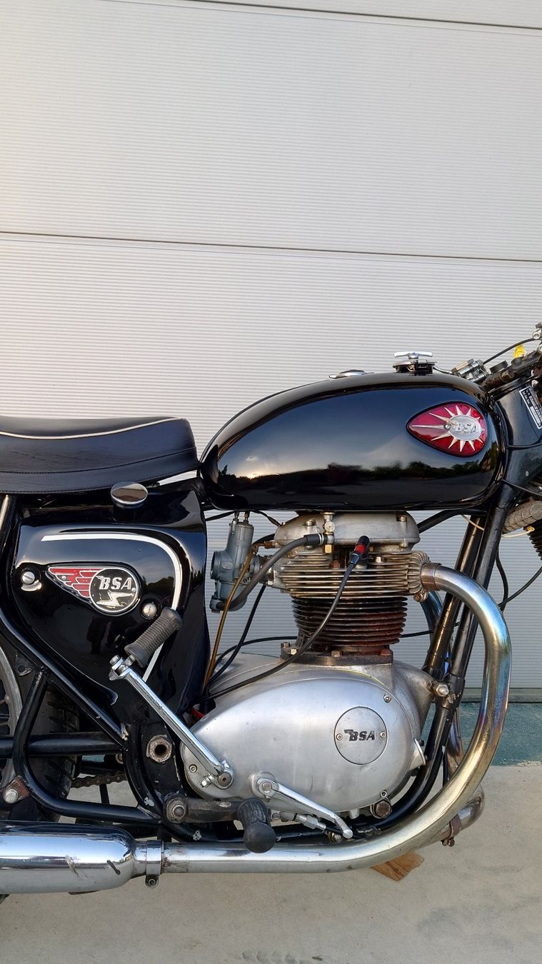 Altro: BSA A65L Lightning Rocket / Cafe Racer – Usato da Schleitheim venduto da manni05 5