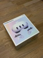 Meta Quest 3 / 128 GB / Selten gebraucht