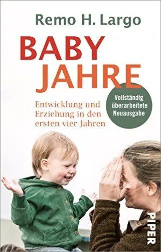 Bücher: Babyjahre - Remo H. Largo – Gebraucht aus Wallisellen von never_give_up