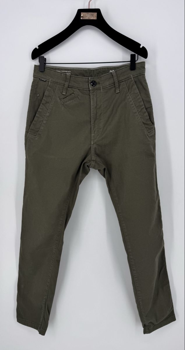 G-Star Pantaloni: G-STAR - Hose Gr. 28/32 – Usato da Bolligen venduto da swl_brands