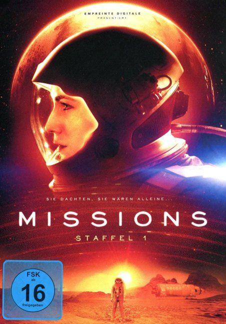 Alle DVDs: Missions Staffel 1 DVD neu und originalverpackt – Neu (gemäss Beschreibung) aus Biberist von DerRegenbogenfisch