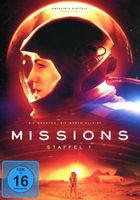 Missions Staffel 1 DVD neu und originalverpackt