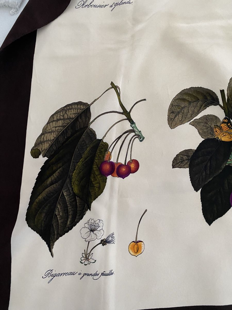 Foulard & Sciarpe: Seiden Foulard 🌸 – Usato da Opfikon venduto da Luis144 3