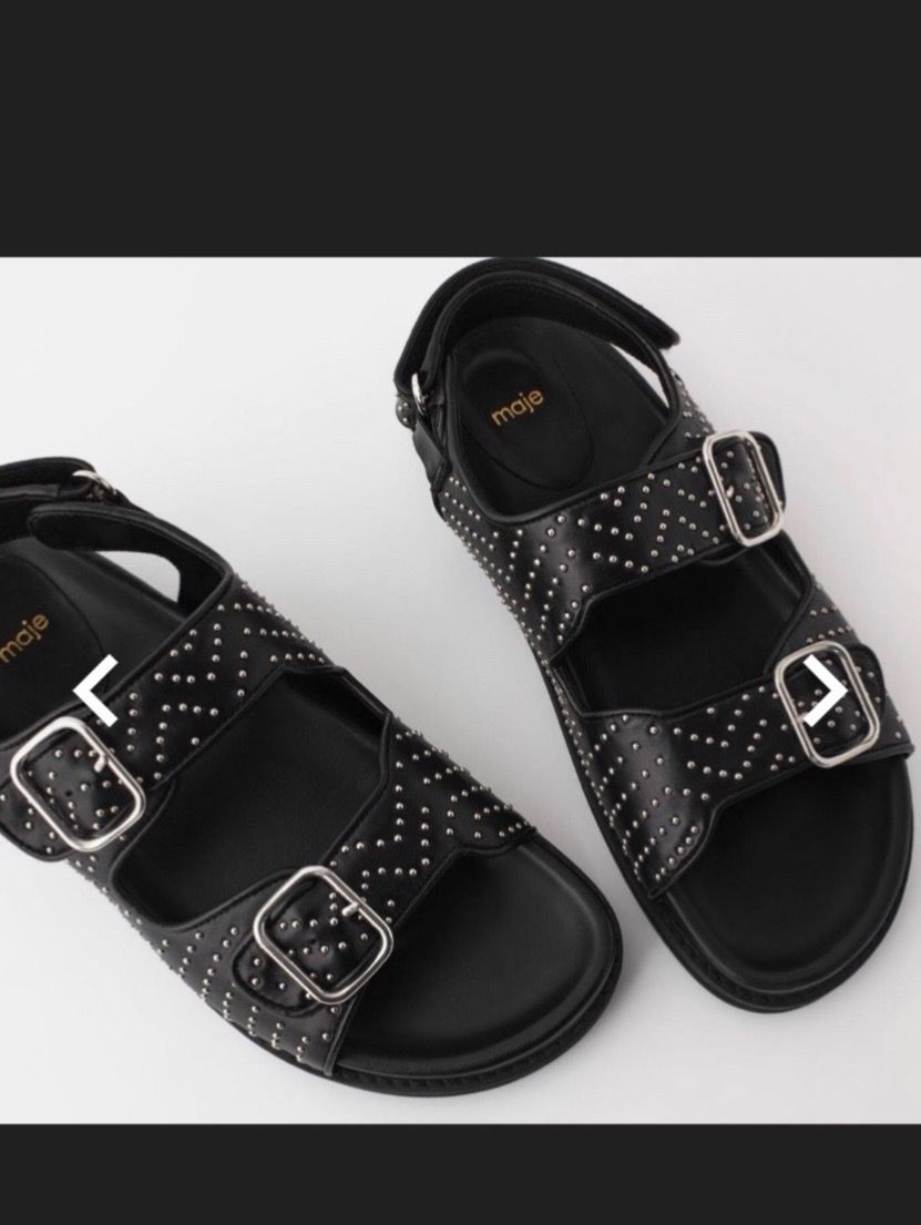 Maje Scarpe da donna: Maje Sandalen Gr.37 – Usato da Schliern b.Köniz venduto da Nikk0tin