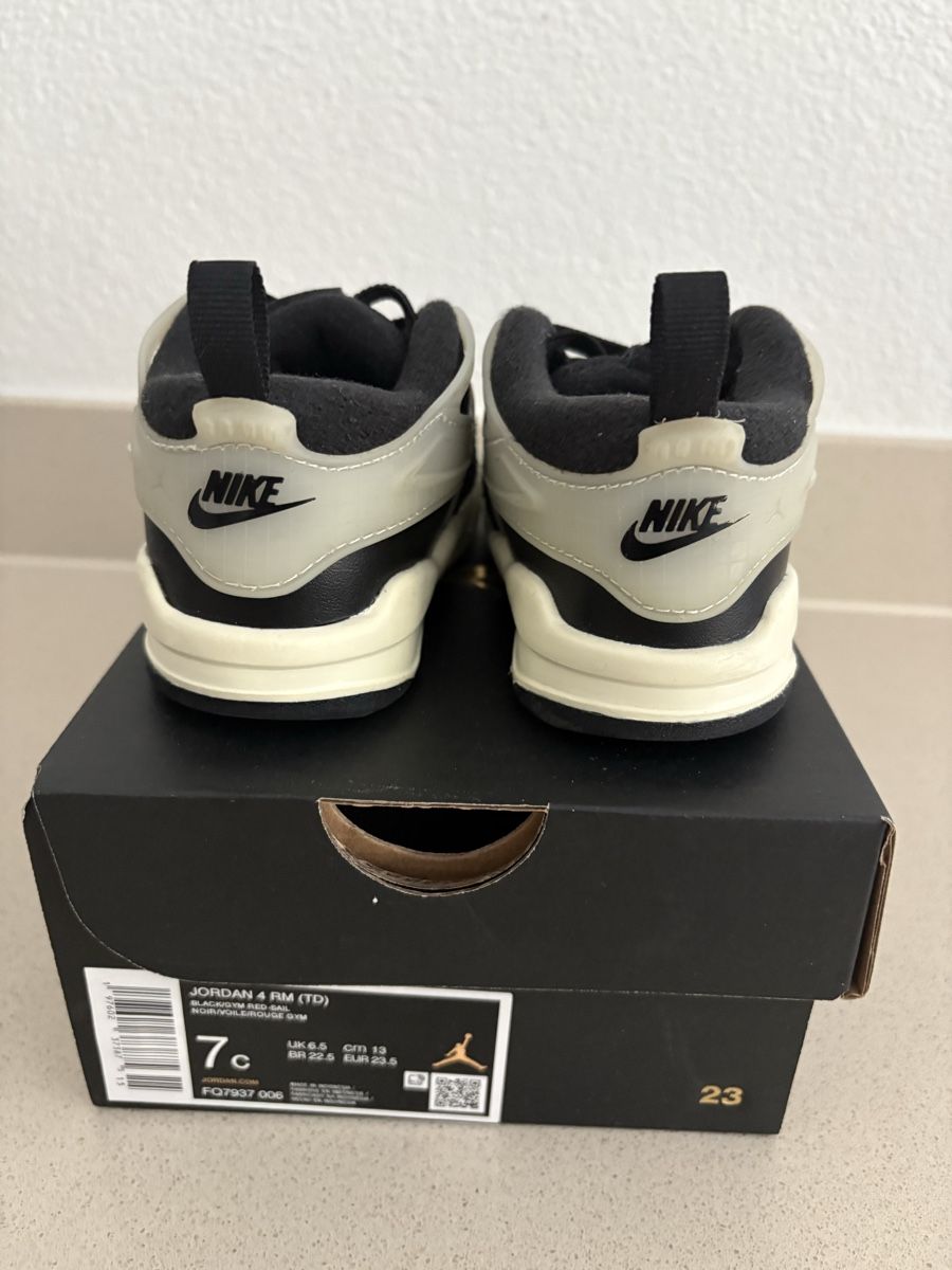 Jordan Scarpe da uomo: Jordan 4 Schuhe toddler – Nuovo (secondo la descrizione) da Rivera venduto da Sary1987 1