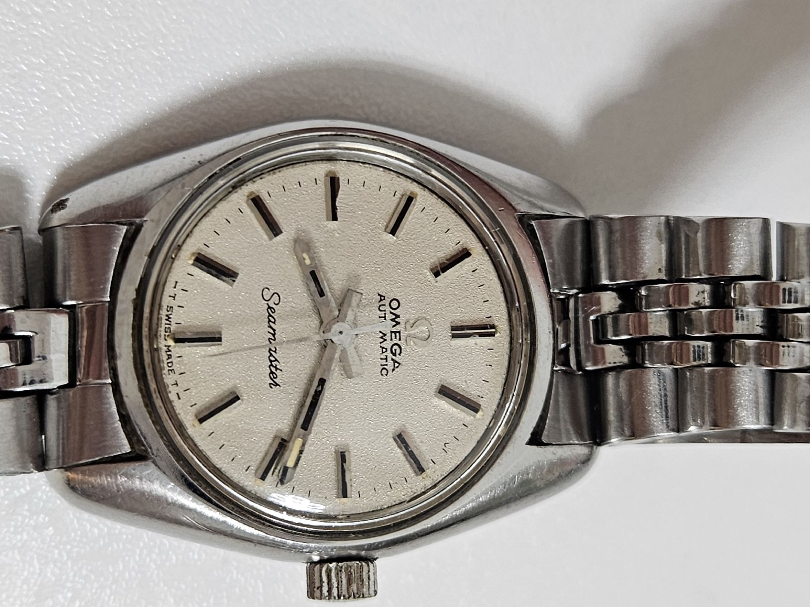 Omega Montres: OMEGA Seamaster Automatic  – D'occasion à Schlieren par Bestleo 3